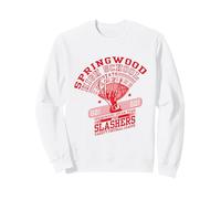 Springwood Slashers High School - Ventilador de película de Terror PAPL344 Sudadera