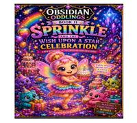 Sprinkle and the Wish Upon A Star Celebration (Obsidian Oddlings Adventures)