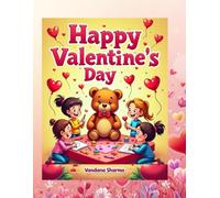 SPRINKLE SPARKLE A VALENTINE 'S Day COLORING BOOK FOR KIDS: A Sweet Splash of Colour for Valentine’s Day!