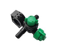 Sprinkler Head - Fan Shaped Sprayer Nozzle, Watering Sprayer Head, For Spraying, Sprinkling, Garden, Outdoor, Lawn, Gardening, Growing, Greenhouse, Adjustable Heads, 10cm/3.94 Inches,
