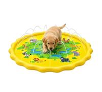 Sprinkler Pad - 170x170x5cm 66.93x66.93x1.97in Outdoor Splash Pad