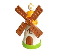 Sprinkler Toy, Yard Water Toy, Windmill Water Spinner, Kids Outdoor Splash Game, for Boys Girls Garden Patio Yard Porch Backyard Lawn Poolside Beach Trips Park Playdates Partes Outdoor Play Use