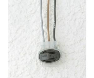Sprinklersystem Clip para cables 24 V (Específico para: Electroválvulas de riego 24 V / Sección de cable 0,33 - 1,5 mm²)