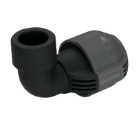 Sprinklersystem Pieza en L (Conector rápido, Dimensión conexión: ¾″ (Rosca hembra))