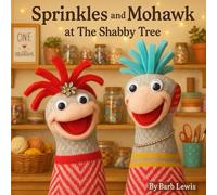 Sprinkles and Mohawk At The Shabby Tree