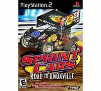 Sprint Cars: The Road to Knoxville - PlayStation 2 by THQ