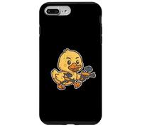 Sprint de Doble Tiro de Pato Paintball Carcasa para iPhone 7 Plus/8 Plus