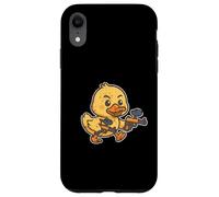 Sprint de Doble Tiro de Pato Paintball Carcasa para iPhone XR