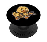 Sprint de Doble Tiro de Pato Paintball PopSockets PopGrip Adhesivo