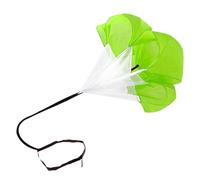 Sprint Parachute - Entrenamiento de la velocidad del paracaídas, dispositivo de resistencia fácilmente portátil | Gestionar paracaídas una fuerte resistencia para fitness, fitness, entrenamiento del C