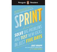 SPRINT PENGUIN READERS LEVEL 6 - 9780241493212