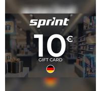 Sprint Universalgutschein Gift Card 10 EUR Key - GERMANY