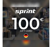 Sprint Universalgutschein Gift Card 100 EUR Key - GERMANY