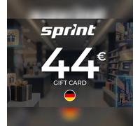 Sprint Universalgutschein Gift Card 44 EUR Key - GERMANY