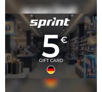 Sprint Universalgutschein Gift Card 5 EUR Key - GERMANY