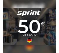 Sprint Universalgutschein Gift Card 50 EUR Key - GERMANY