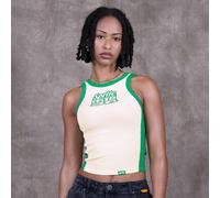 Sprite x SNIPES Lingual Rib Tank Top beige XS