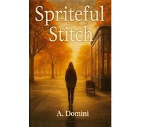 Spriteful Stitch (The Locket Series)
