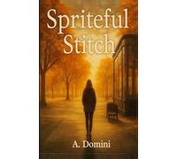 Spriteful Stitch (The Locket Series)