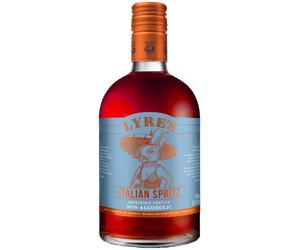 Spritz sin alcohol - Lyre’s