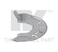 Spritzblech Ankerblech Delante Derecha Para VW UP 121 122 BL1 BL2 Polo 6R