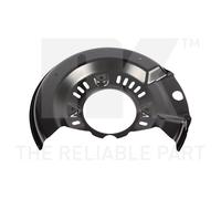 Spritzblech Ankerblech Frente Derecha Para Toyota Yaris SCP1_ NLP1_ NCP1_