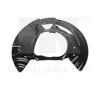 Spritzblech Ankerblech Frontal Izquierda Para BMW X5 F15 F85 E70 X6 E71 E72