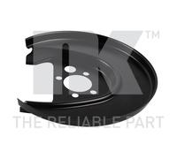 Spritzblech Ankerblech Hacia Atrás Derecha Para VW Lupo 6X1 6E1 Seat Arosa 6H