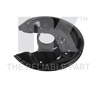 Spritzblech Ankerblech Hacia La Izquierda Para Skoda Yeti 5L VW BEETLE CABRIOLET