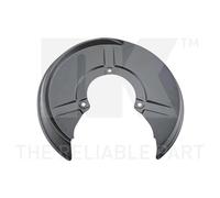 Spritzblech Ankerblech Hinten Derecha Para Audi A4 Avant 8D5 B5 8D2 8C B4