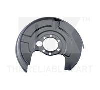 Spritzblech Ankerblech Hinten Derecho Para Audi A4 8D2 B5 80 8C B4 8D5