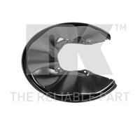 Spritzblech Ankerblech Hinten Derecho Para Audi A4 Cabriolet 8H7 B6 8HE