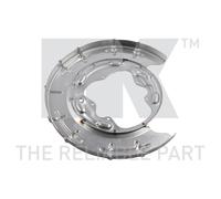 Spritzblech Ankerblech Hinten Derecho Para Hyundai I30 FD GD KIA Cee'D SW ED