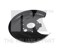 Spritzblech Ankerblech Hinten Derecho Para Nissan Primera Kombi WP12 P12