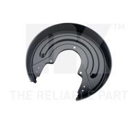 Spritzblech Ankerblech Hinten Izquierda Derecha Para VW Transporter IV Bus 70XB