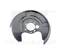 Spritzblech Ankerblech Hinten Izquierda Para Audi A4 8D2 B5 80 8C B4 8D5
