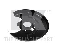 Spritzblech Ankerblech Hinten Izquierda Para Nissan Primera Kombi WP12 P12