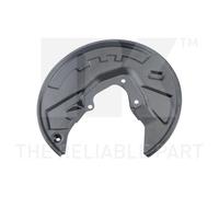 Spritzblech Ankerblech Hinten Izquierda Para Peugeot 807 E Citroën C8 EA_ EB_