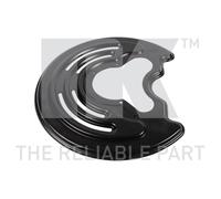 Spritzblech Ankerblech Hinten Izquierda Para Renault Trafic II Kasten FL JL EL