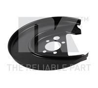 Spritzblech Ankerblech Hinten Izquierda Para VW Lupo 6X1 6E1 Seat Arosa 6H