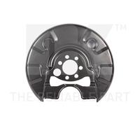 Spritzblech Ankerblech Hinten Izquierda Para VW Passat Variant 3A5 35I 3A2