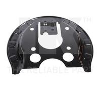 Spritzblech Ankerblech Trasero Izquierdo Derecho Para Peugeot 307 3A/C 3H 4E_