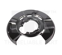 Spritzblech Ankerblech Trasero Izquierdo Para BMW 3er Coupe E92 E93 E82