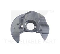 Spritzblech Bremsscheibe Ankerblech Delante Derecha Para BMW 3er Cabriolet E46