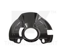 Spritzblech Bremsscheibe Ankerblech Delante Derecha Para Hyundai Getz TB