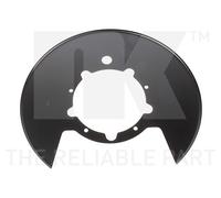 Spritzblech Bremsscheibe Ankerblech Hinten Izquierda Derecha Para Iveco Daily V