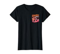 Spritzy y yo lo sé - Funny Spritz Flamingo Camiseta
