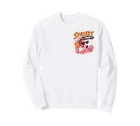Spritzy y yo lo sé - Funny Spritz Flamingo Sudadera