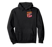 Spritzy y yo lo sé - Funny Spritz Flamingo Sudadera con Capucha