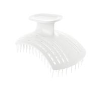 Sprobber De Cabello De Ducha - Cepillo De Champú | Scrubber De Cabelludo | Hombres Portátiles Cabeza De Lavado De Depuración Para El Cabello | Diseño De Mango Ergonómico Peine, Herramienta